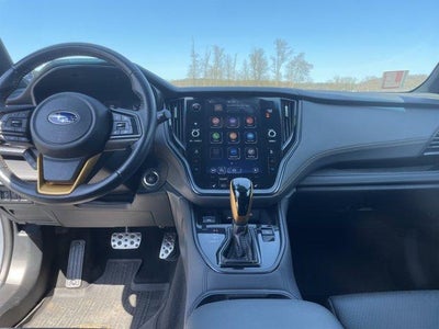 2022 Subaru Outback Wilderness CVT