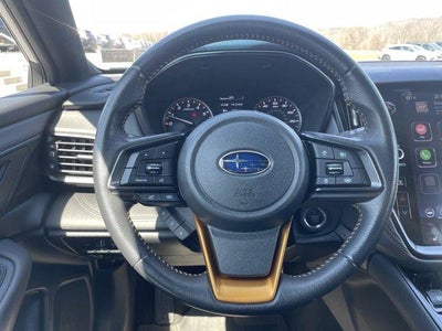 2022 Subaru Outback Wilderness CVT