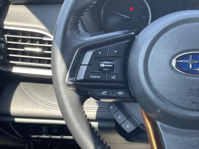 2022 Subaru Outback Wilderness CVT