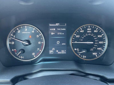 2022 Subaru Outback Wilderness CVT