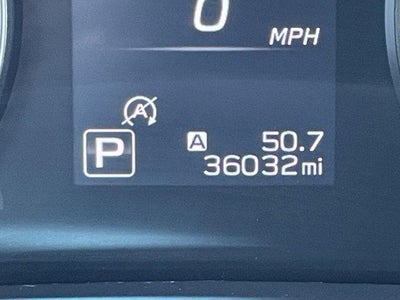 2022 Subaru Outback Wilderness CVT