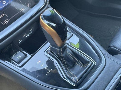 2022 Subaru Outback Wilderness CVT