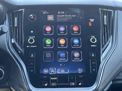 2022 Subaru Outback Wilderness CVT