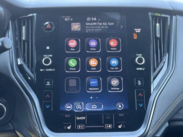 2022 Subaru Outback Wilderness CVT