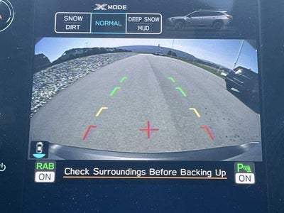 2022 Subaru Outback Wilderness CVT