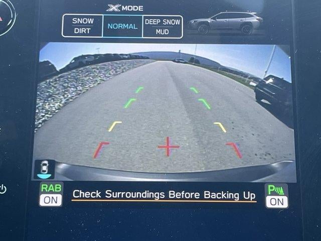 2022 Subaru Outback Wilderness CVT