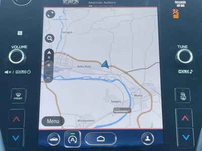 2022 Subaru Outback Wilderness CVT