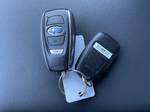 2022 Subaru Outback Wilderness CVT