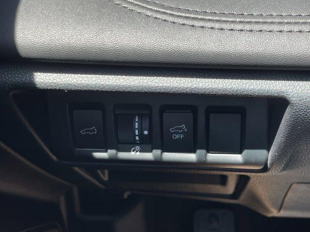 2022 Subaru Outback Wilderness CVT