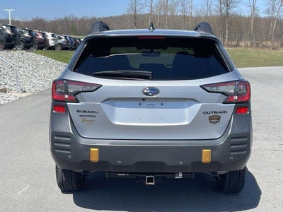 2022 Subaru Outback Wilderness CVT
