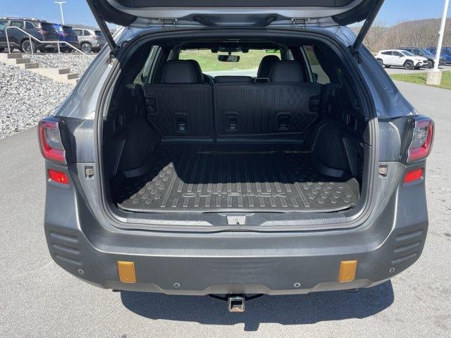 2022 Subaru Outback Wilderness CVT