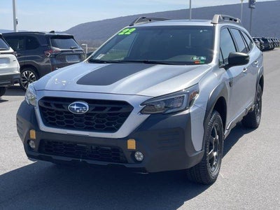 2022 Subaru Outback Wilderness CVT