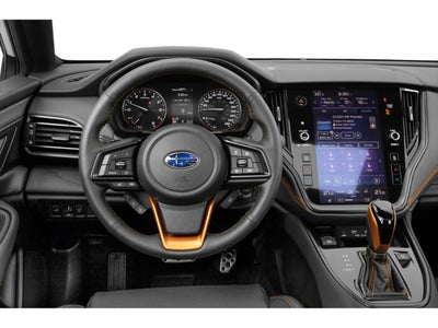 2022 Subaru Outback Wilderness CVT