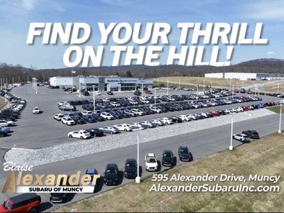2025 Subaru Outback Wilderness AWD