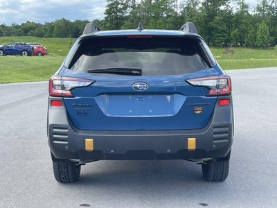 2025 Subaru Outback Wilderness AWD