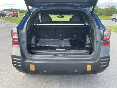 2025 Subaru Outback Wilderness AWD