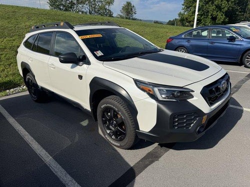 2025 Subaru Outback Wilderness AWD