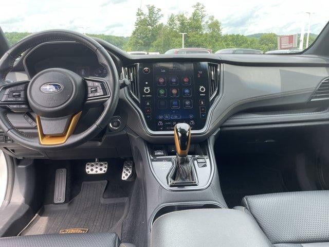 2022 Subaru Outback Wilderness CVT