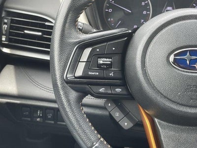 2022 Subaru Outback Wilderness CVT
