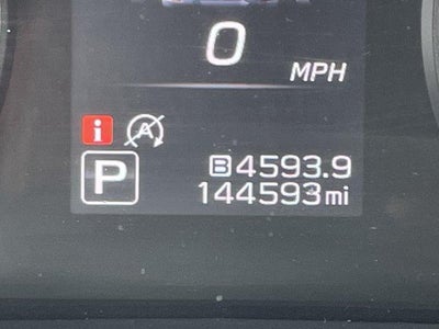 2022 Subaru Outback Wilderness CVT
