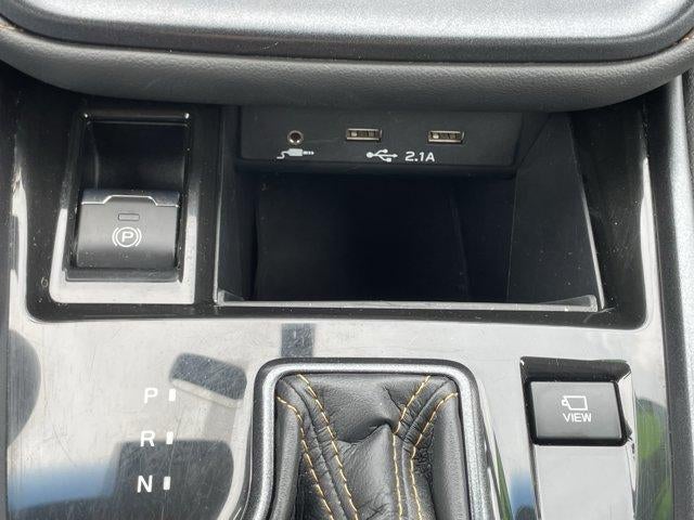 2022 Subaru Outback Wilderness CVT
