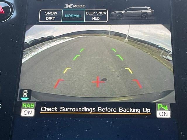 2024 Subaru Outback Wilderness AWD