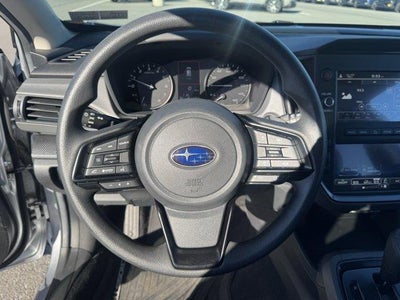 2026 Subaru Crosstrek AWD