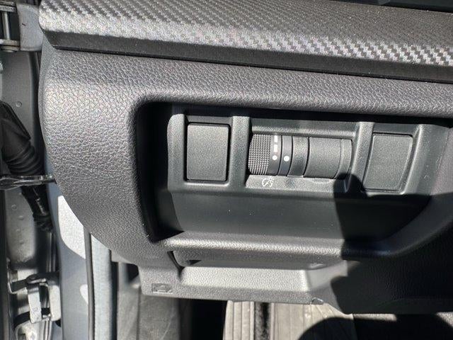 2026 Subaru Crosstrek AWD