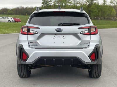 2026 Subaru Crosstrek AWD