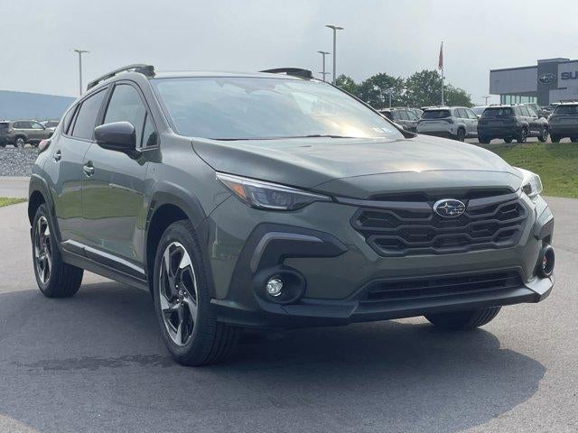 2026 Subaru Crosstrek AWD