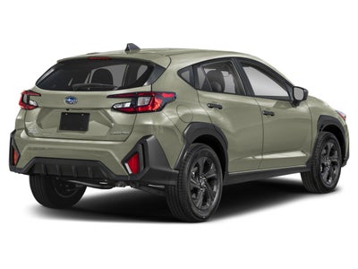 2026 Subaru Crosstrek AWD