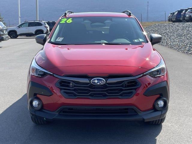 2026 Subaru Crosstrek Premium AWD