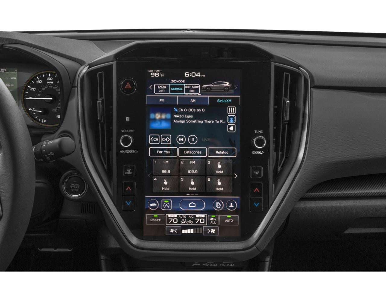 2026 Subaru Crosstrek Sport AWD