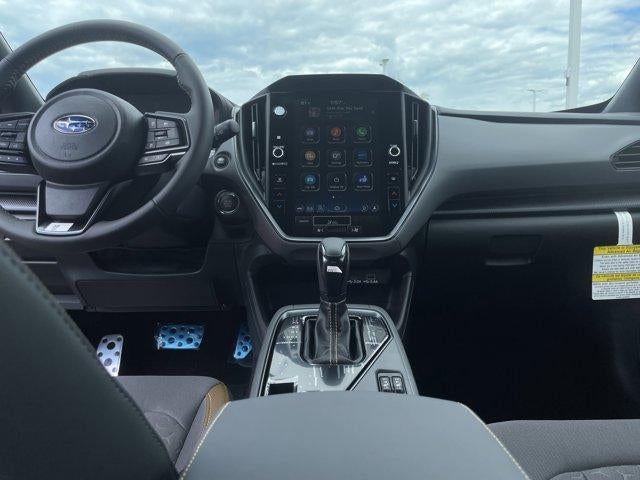2025 Subaru Crosstrek Sport AWD