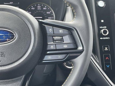 2025 Subaru Crosstrek Sport AWD