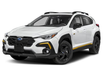 2026 Subaru Crosstrek Sport AWD