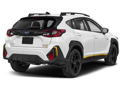 2026 Subaru Crosstrek Sport AWD