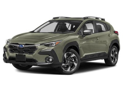 2026 Subaru Crosstrek Limited AWD