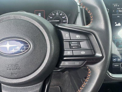 2024 Subaru Crosstrek Limited AWD