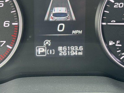 2024 Subaru Crosstrek Limited AWD