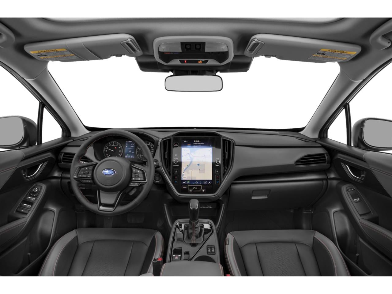 2025 Subaru Crosstrek Limited AWD