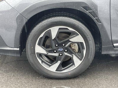 2024 Subaru Crosstrek Limited AWD