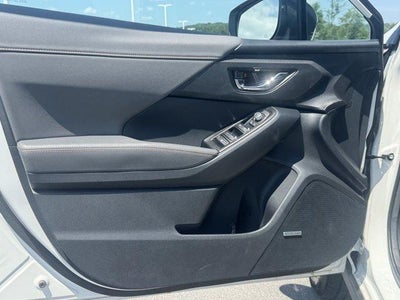 2025 Subaru Crosstrek Limited AWD