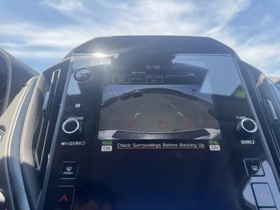 2025 Subaru Crosstrek Limited AWD
