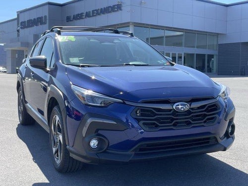 2024 Subaru Crosstrek Limited AWD