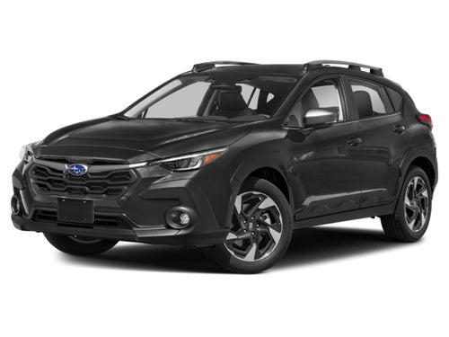 2025 Subaru Crosstrek Limited AWD