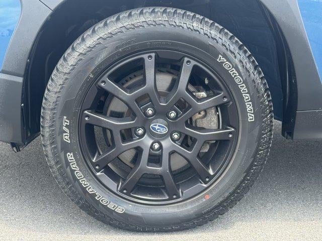 2024 Subaru Crosstrek Wilderness AWD