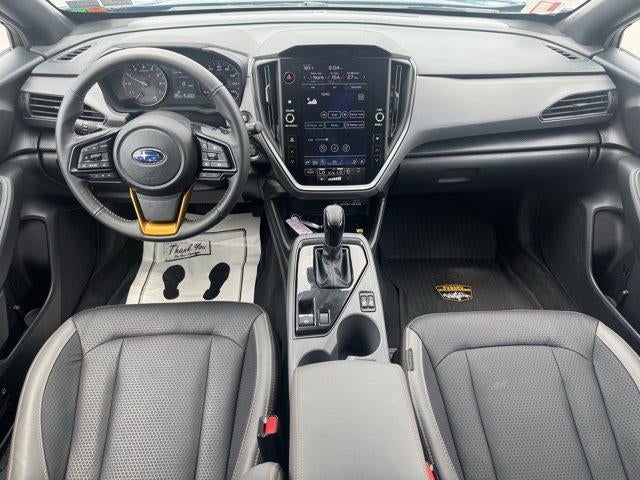2024 Subaru Crosstrek Wilderness AWD