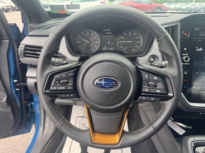 2024 Subaru Crosstrek Wilderness AWD
