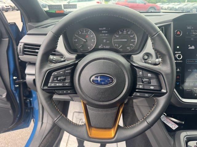 2024 Subaru Crosstrek Wilderness AWD